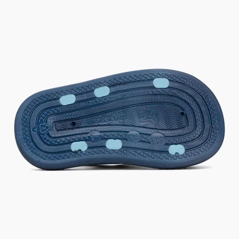 Sandale pentru copii Ipanema Precious blue/green 4