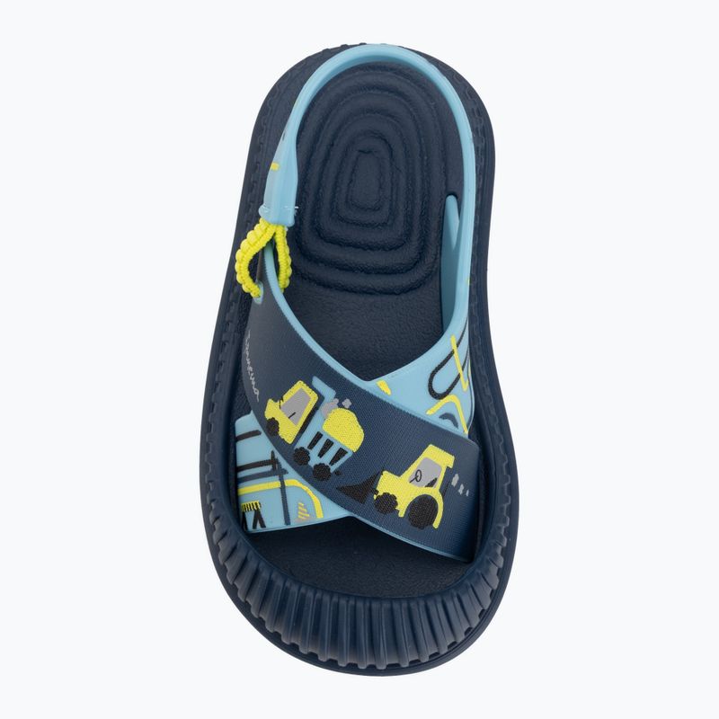 Sandale pentru copii Ipanema Precious blue/green 5