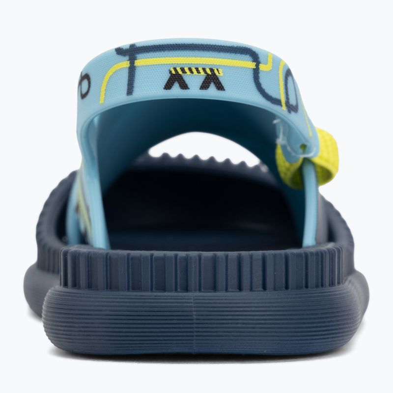 Sandale pentru copii Ipanema Precious blue/green 6