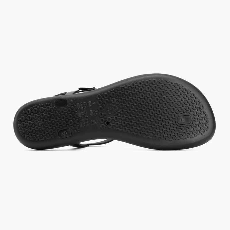 Sandale pentru femei Ipanema Classic Modern black/gold 4