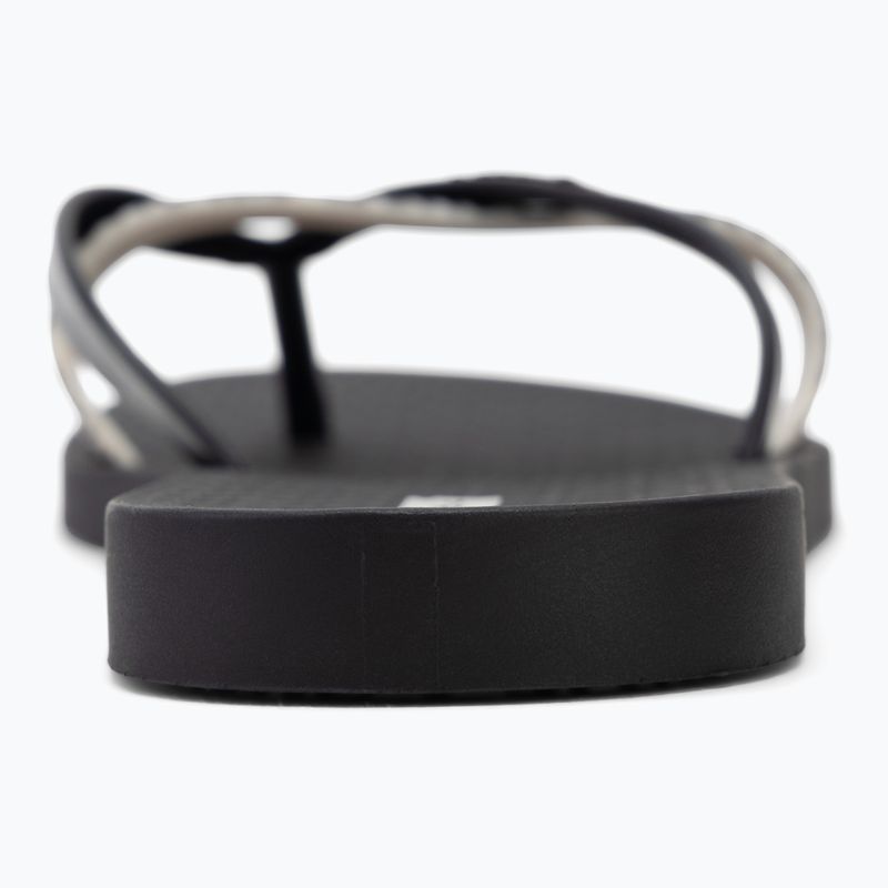 Șlapi pentru femei Ipanema Kirei Chic black/light beige 6