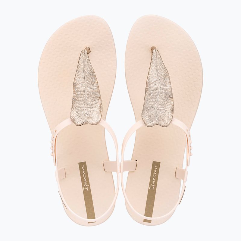 Sandale pentru femei Ipanema Class Flora beige/gold 2