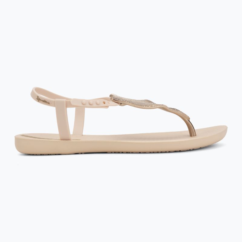 Sandale pentru femei Ipanema Class Flora beige/gold 2