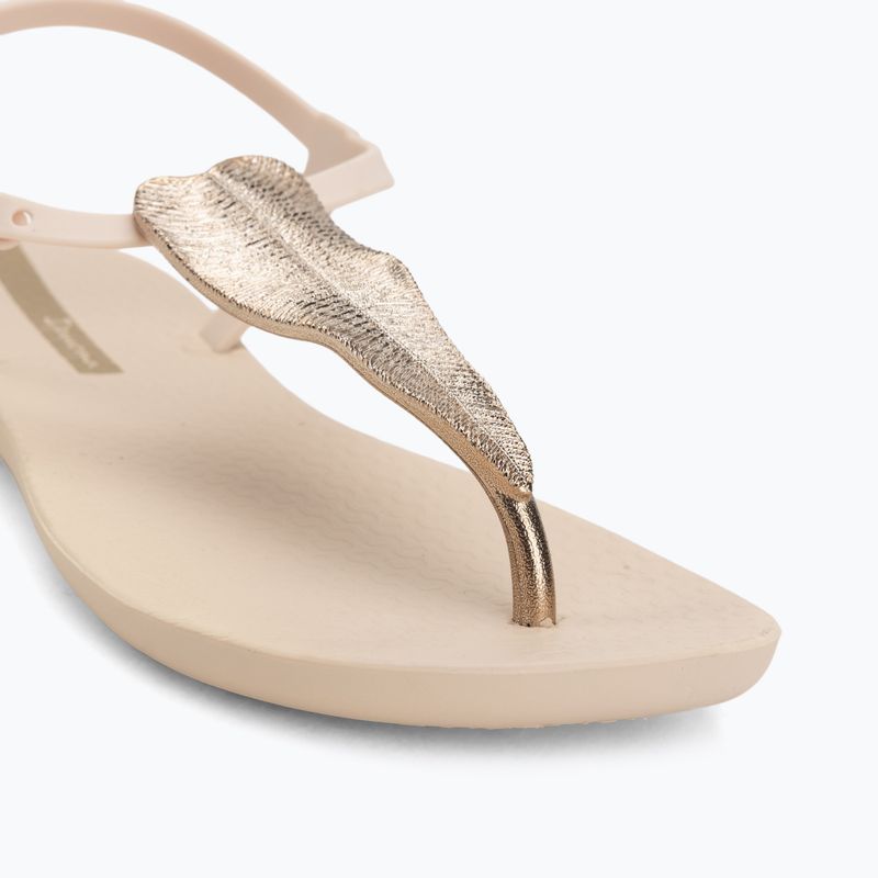 Sandale pentru femei Ipanema Class Flora beige/gold 7