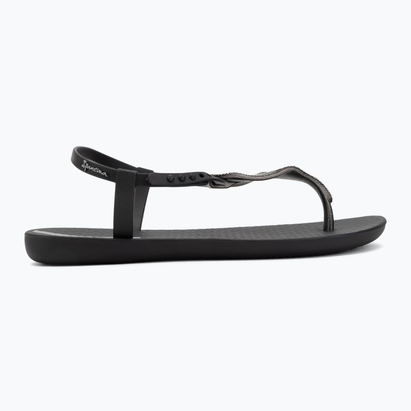 Sandale pentru femei Ipanema Class Flora black/onix/grey 2