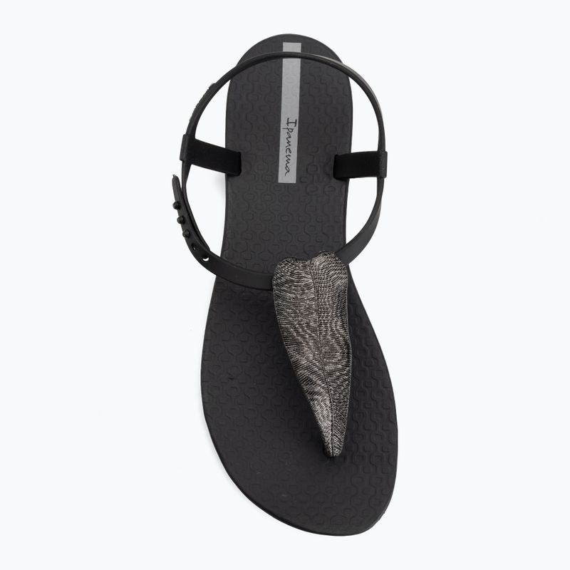Sandale pentru femei Ipanema Class Flora black/onix/grey 5