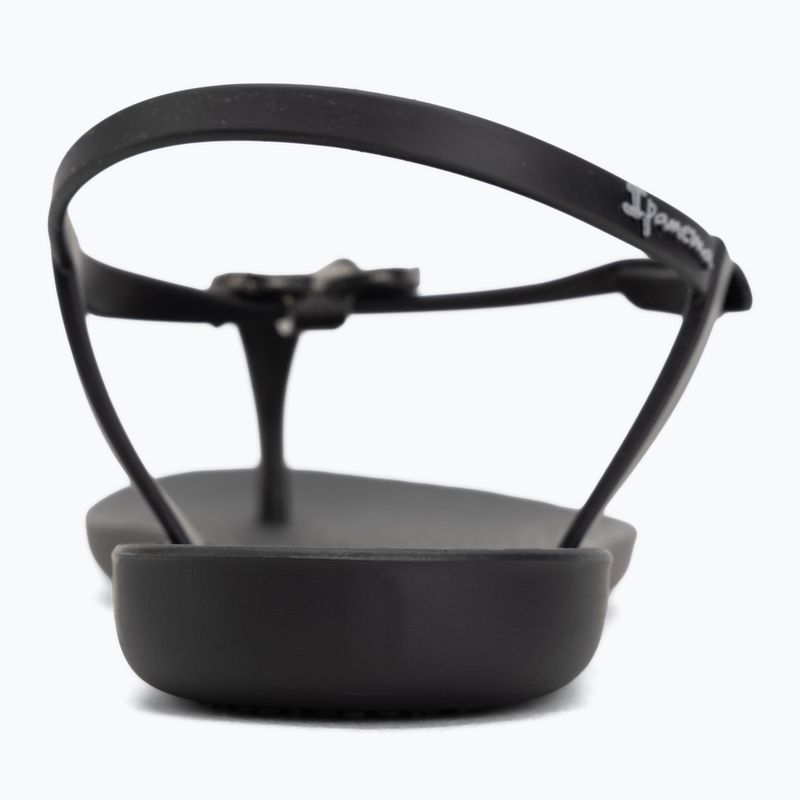 Sandale pentru femei Ipanema Class Flora black/onix/grey 6