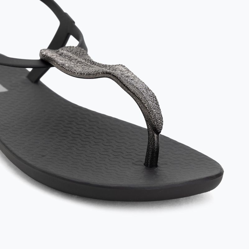 Sandale pentru femei Ipanema Class Flora black/onix/grey 7