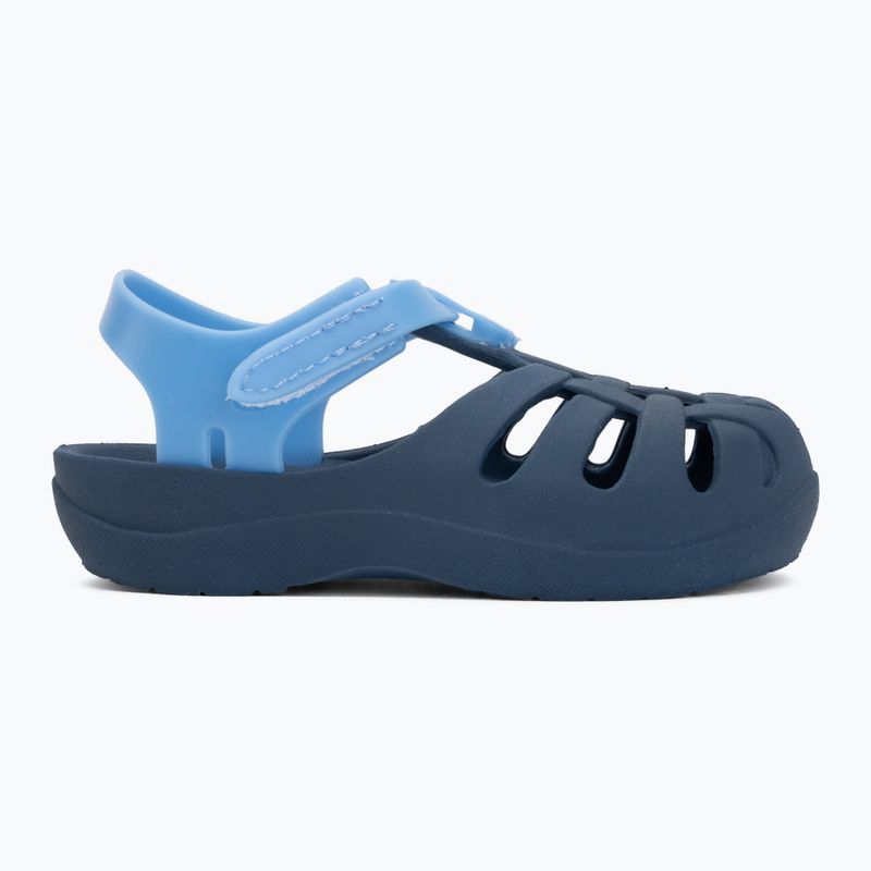 Sandale pentru copii Ipanema Summer Basic II Baby dark blue/blue 2