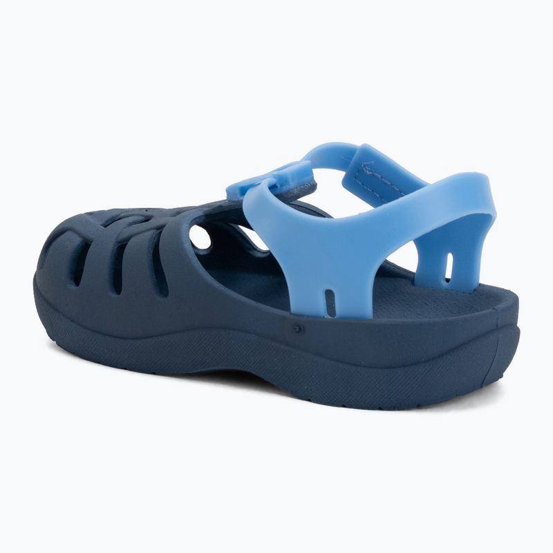 Sandale pentru copii Ipanema Summer Basic II Baby dark blue/blue 3