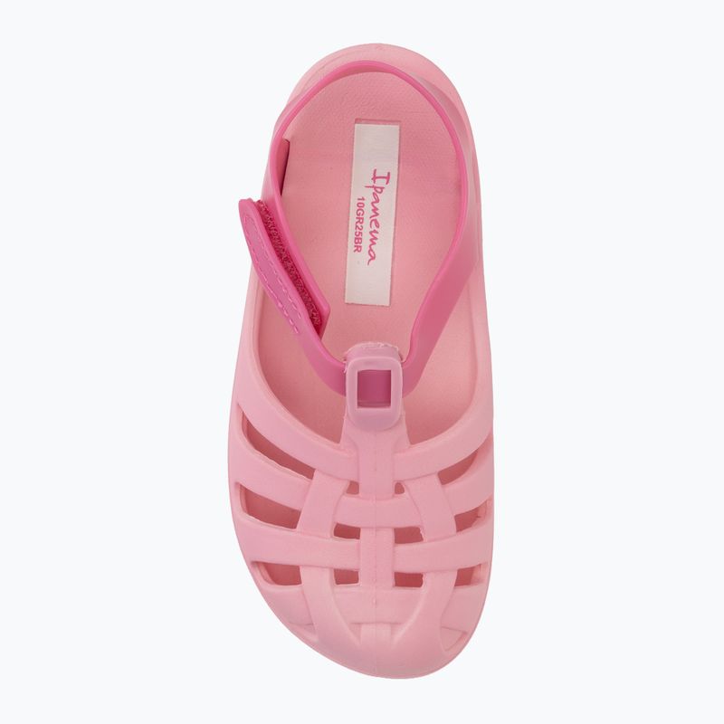 Sandale pentru copii Ipanema Summer Basic II Baby pink 5