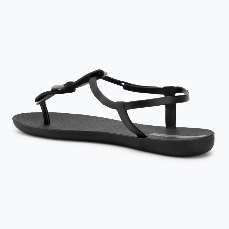 Sandale pentru femei Ipanema Class Daily black/grey 3