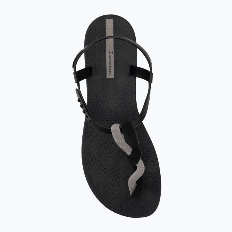 Sandale pentru femei Ipanema Class Daily black/grey 5