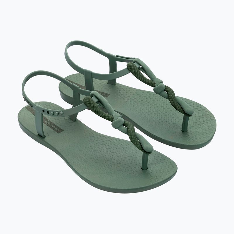 Sandale pentru femei Ipanema Class Daily green 2