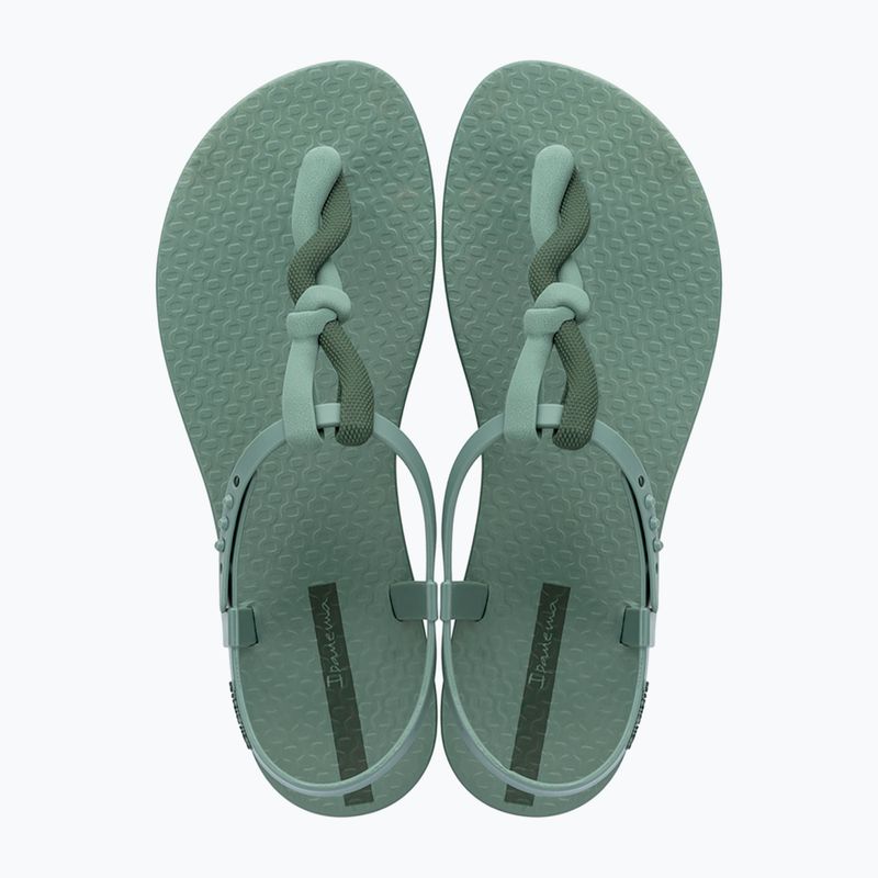 Sandale pentru femei Ipanema Class Daily green 3