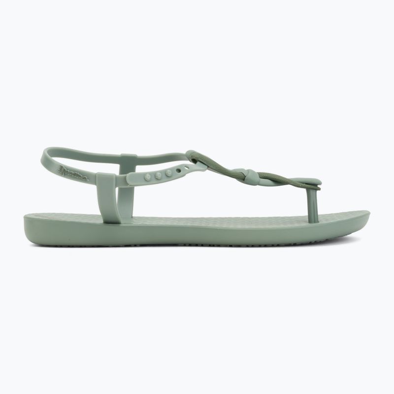 Sandale pentru femei Ipanema Class Daily green 2
