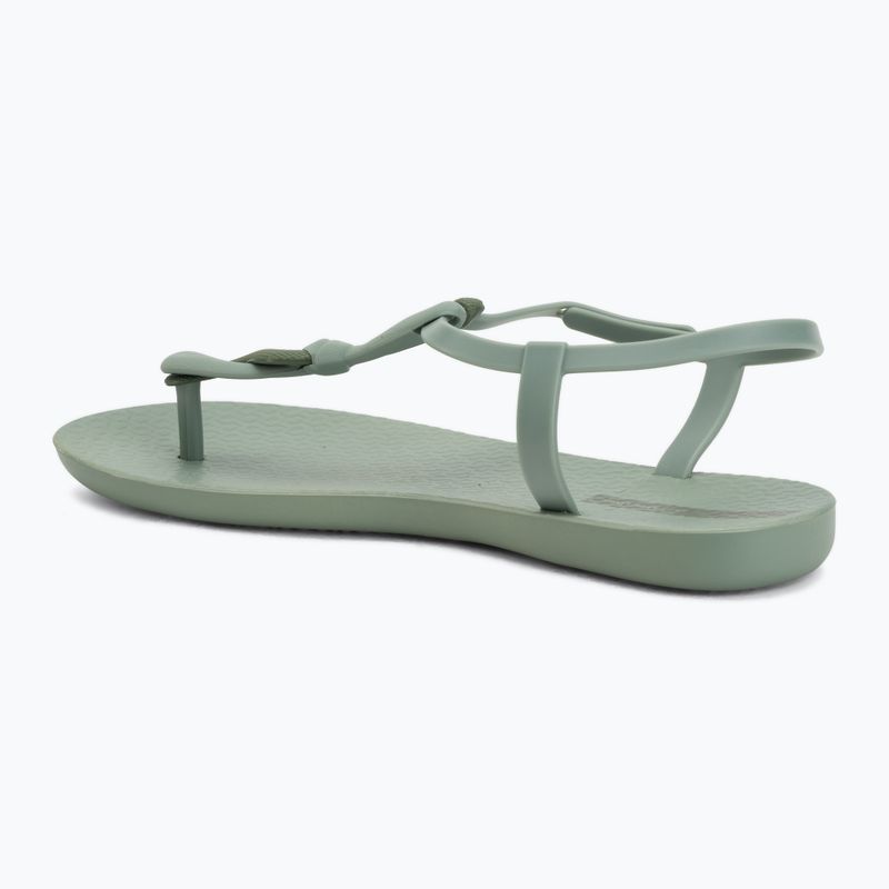 Sandale pentru femei Ipanema Class Daily green 3