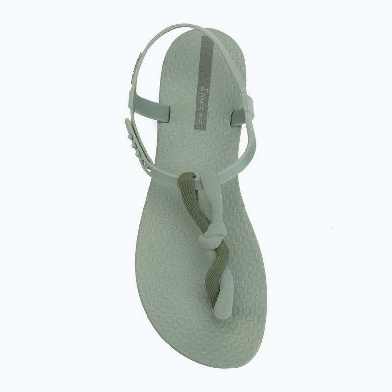 Sandale pentru femei Ipanema Class Daily green 5