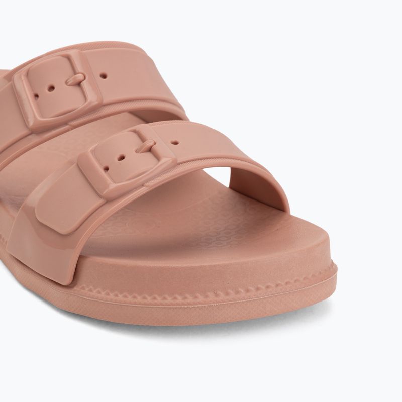 Papuci pentru femei Ipanema Leme Slide pink/brown 7