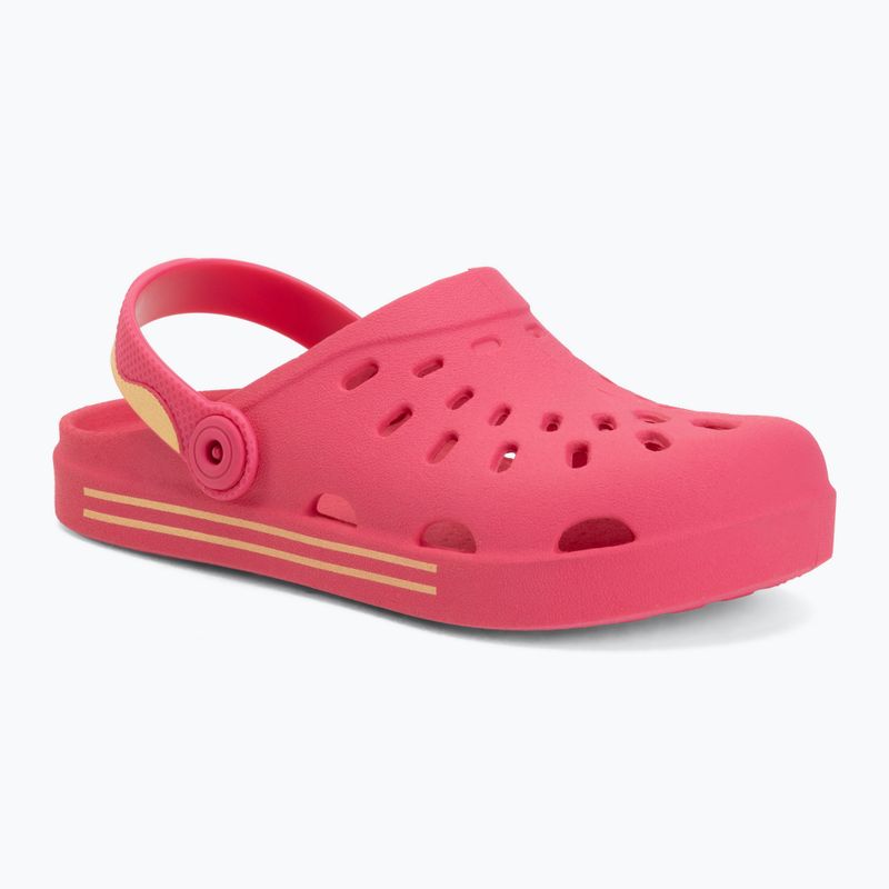 Papuci pentru copii Ipanema Motion pink/yellow 2