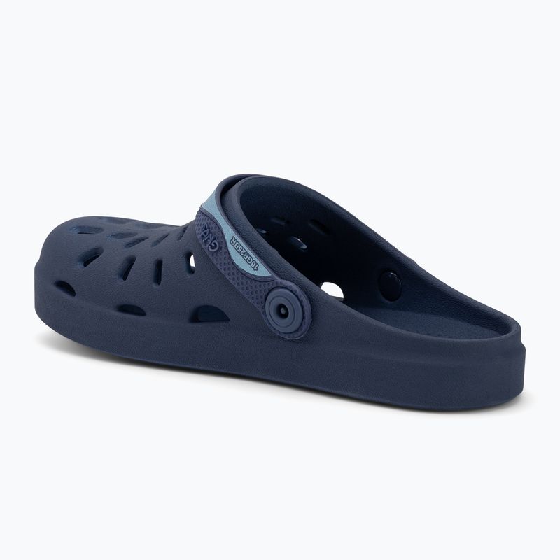 Papuci pentru copii Ipanema Motion dark blue/blue 4