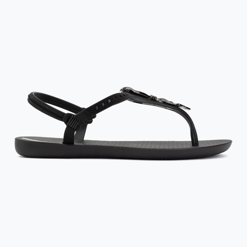 Sandale pentru femei Ipanema Class Charmi black/silver 2