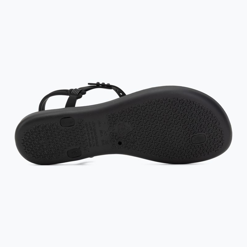 Sandale pentru femei Ipanema Class Charmi black/silver 4