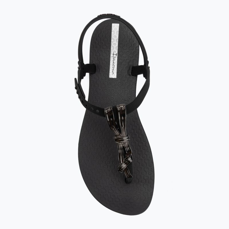 Sandale pentru femei Ipanema Class Charmi black/silver 5