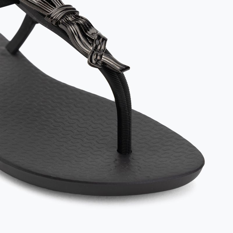Sandale pentru femei Ipanema Class Charmi black/silver 7