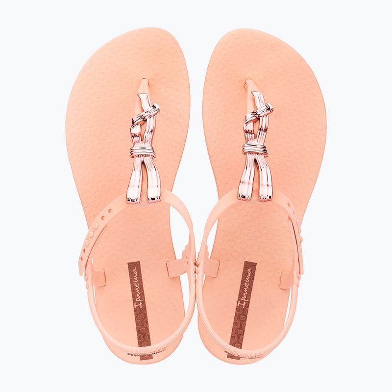 Sandale pentru femei Ipanema Class Charmi beige/copper 3