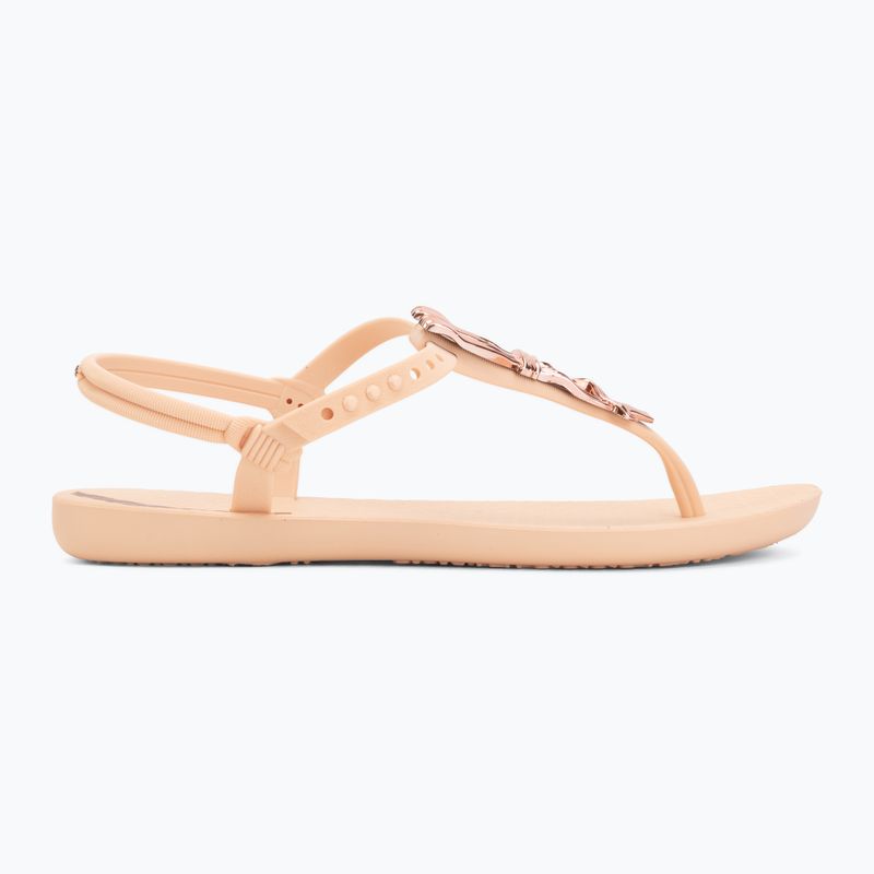 Sandale pentru femei Ipanema Class Charmi beige/copper 2