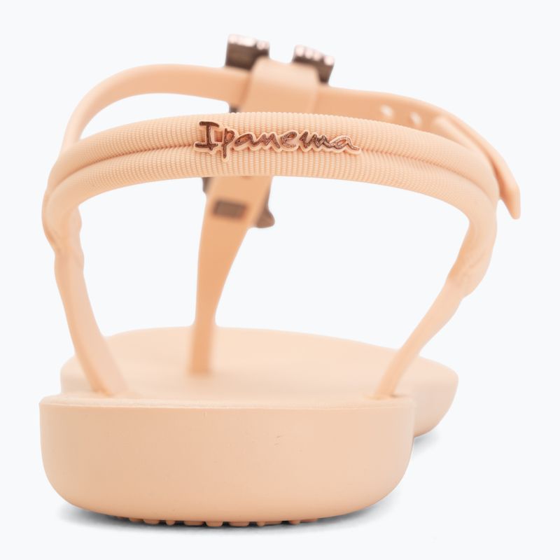 Sandale pentru femei Ipanema Class Charmi beige/copper 6