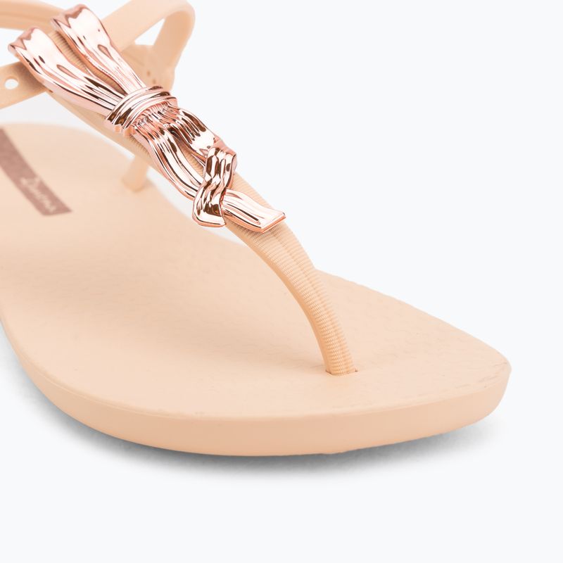 Sandale pentru femei Ipanema Class Charmi beige/copper 7