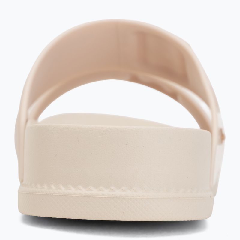 Papuci pentru femei Ipanema Leme Slide beige/black 6