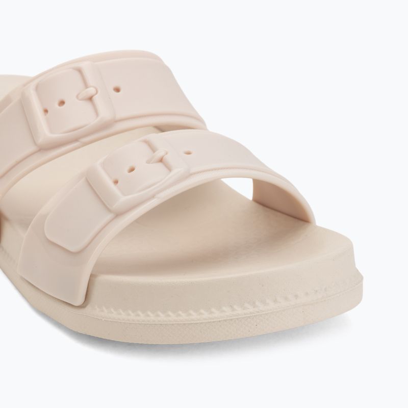 Papuci pentru femei Ipanema Leme Slide beige/black 7