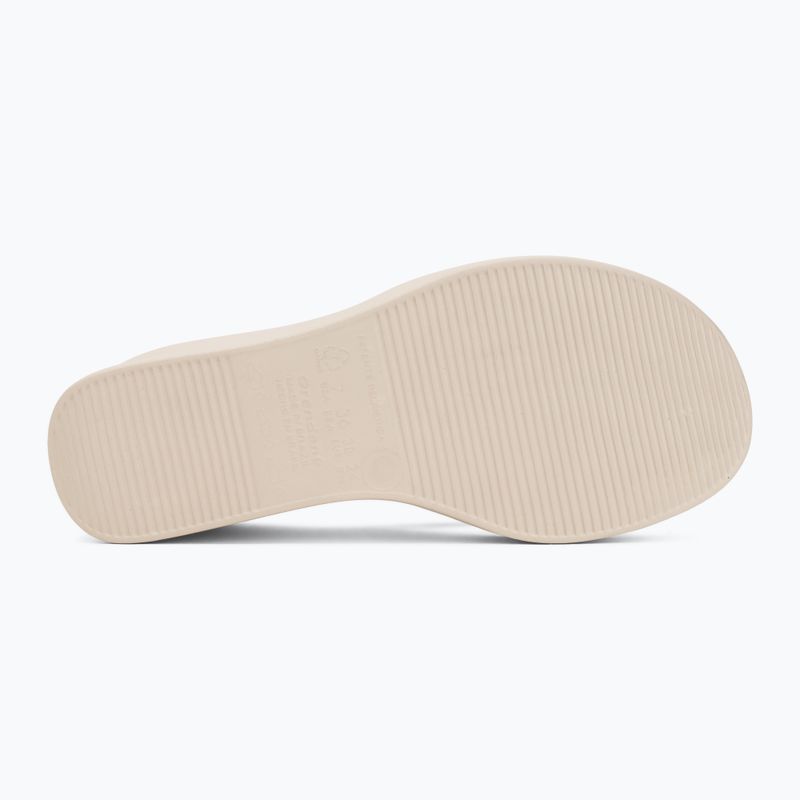 Papuci pentru femei Ipanema High Fashion II Slide beige/glitter/pink 4