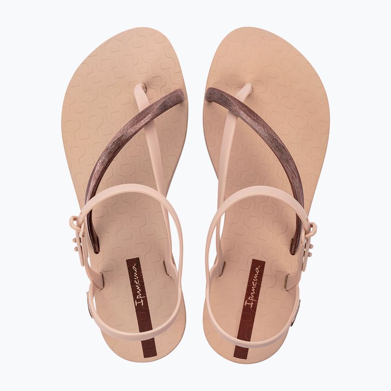 Sandale pentru femei Ipanema Elegant beige/brown 2