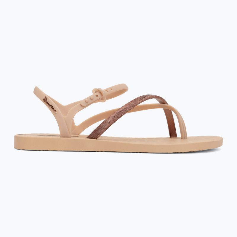 Sandale pentru femei Ipanema Elegant beige/brown 2