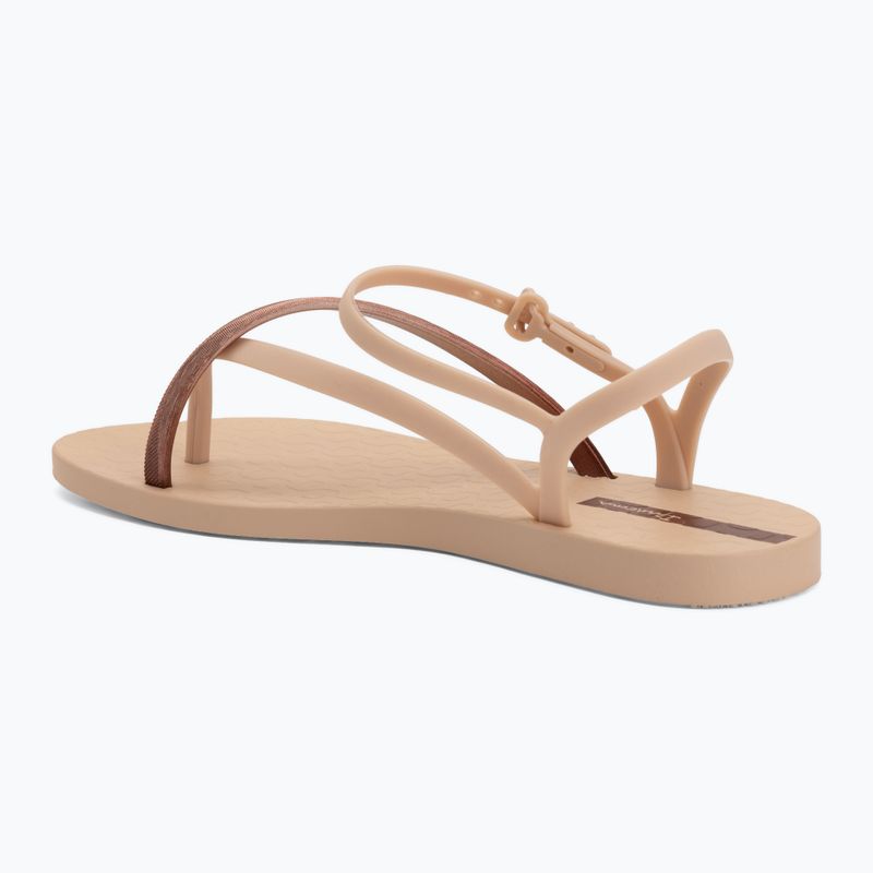Sandale pentru femei Ipanema Elegant beige/brown 3