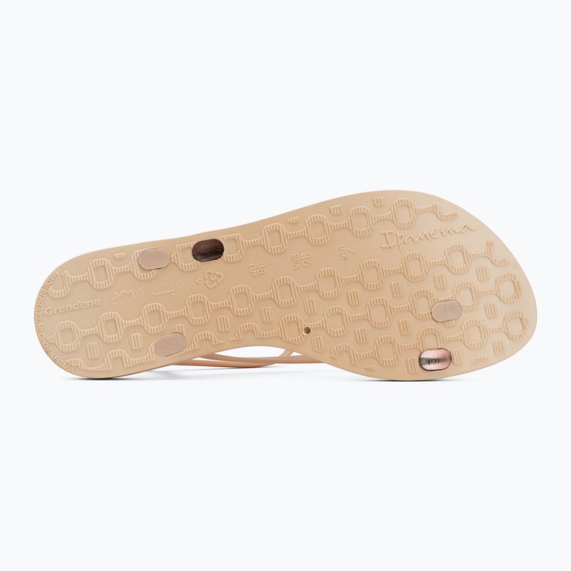 Sandale pentru femei Ipanema Elegant beige/brown 4
