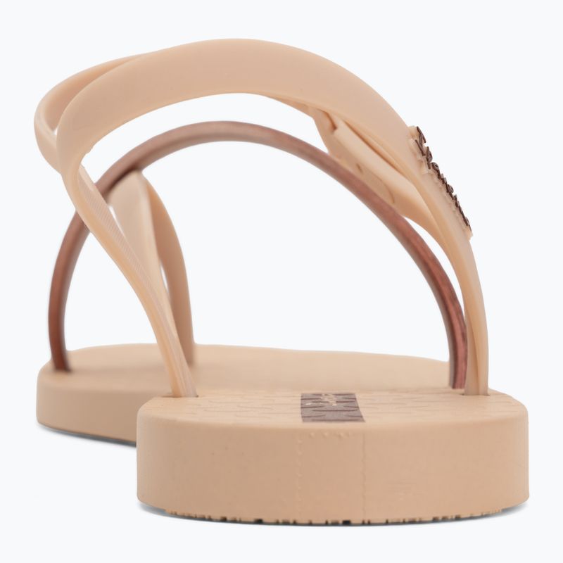 Sandale pentru femei Ipanema Elegant beige/brown 6