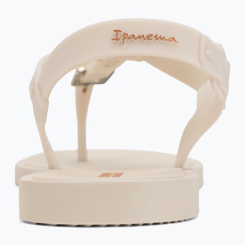 Sandale pentru femei Ipanema Class Urbane beige/beige/gold 6
