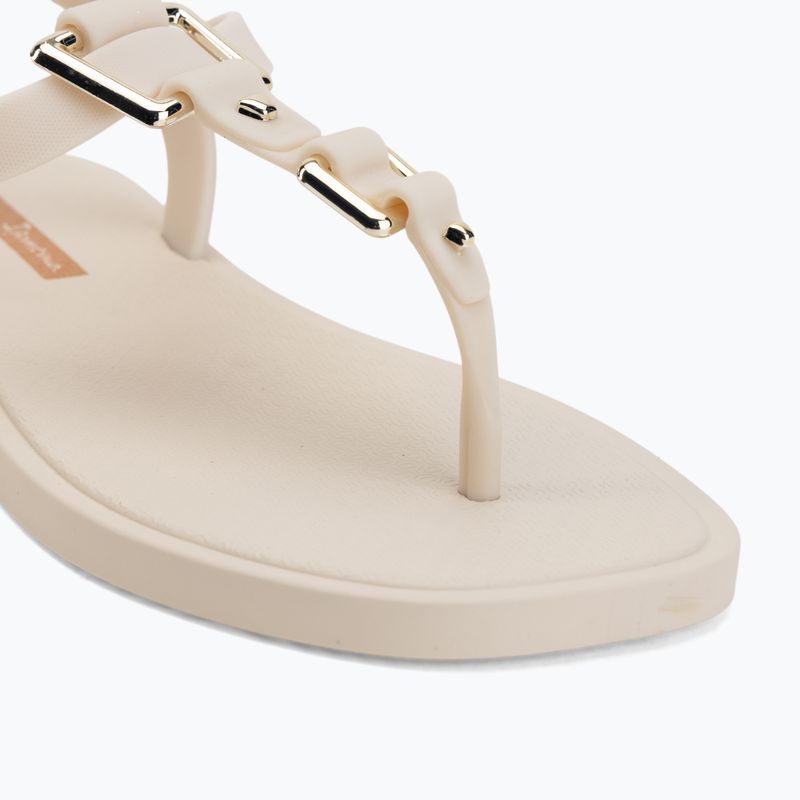 Sandale pentru femei Ipanema Class Urbane beige/beige/gold 7
