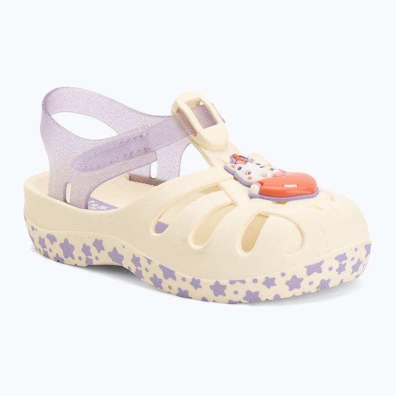 Sandale pentru copii Ipanema Summer XVI beige/lilac