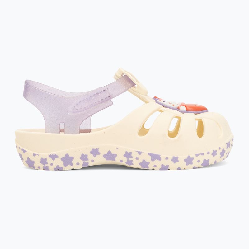 Sandale pentru copii Ipanema Summer XVI beige/lilac 2