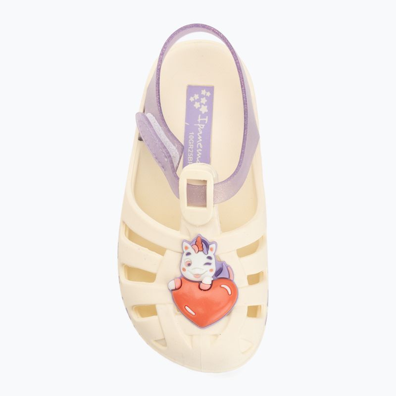 Sandale pentru copii Ipanema Summer XVI beige/lilac 5