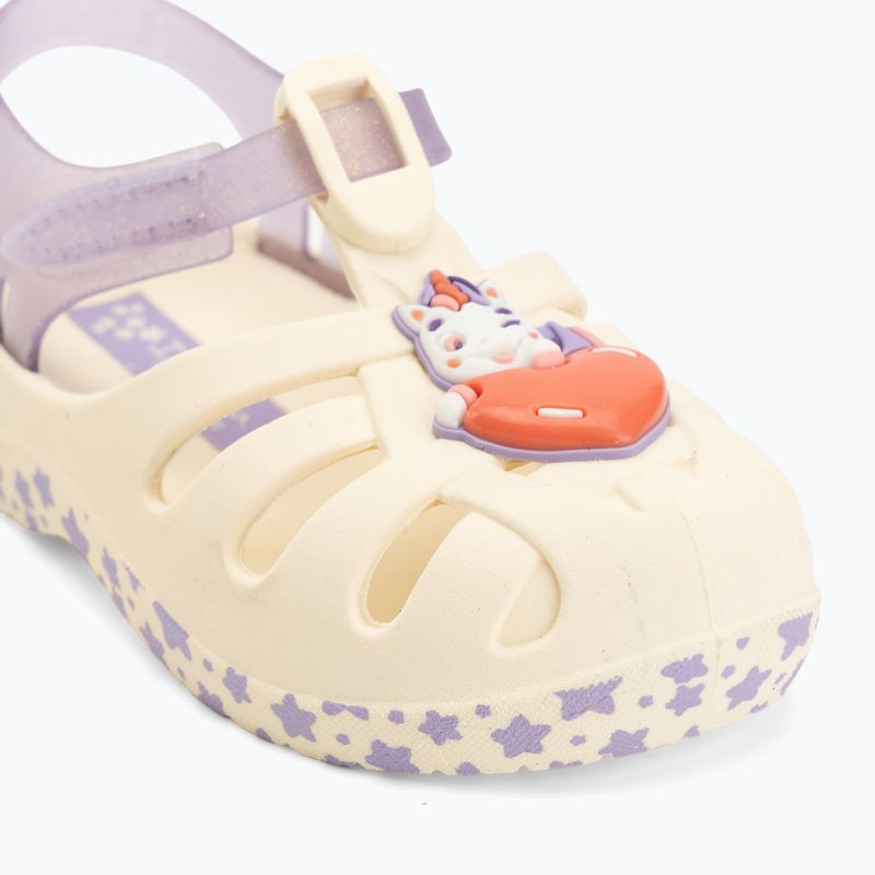 Sandale pentru copii Ipanema Summer XVI beige/lilac 7