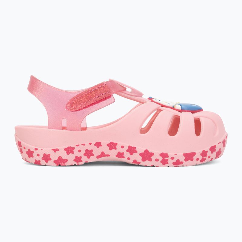 Sandale pentru copii Ipanema Summer XVI pink/pink 2