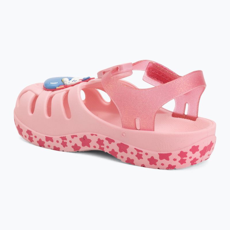 Sandale pentru copii Ipanema Summer XVI pink/pink 3