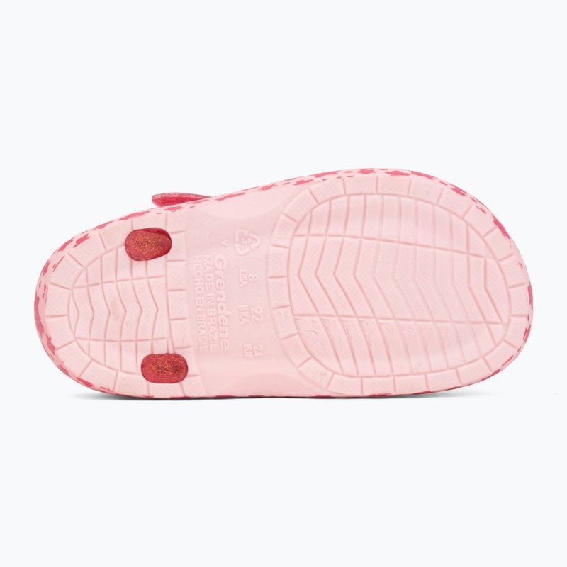 Sandale pentru copii Ipanema Summer XVI pink/pink 4